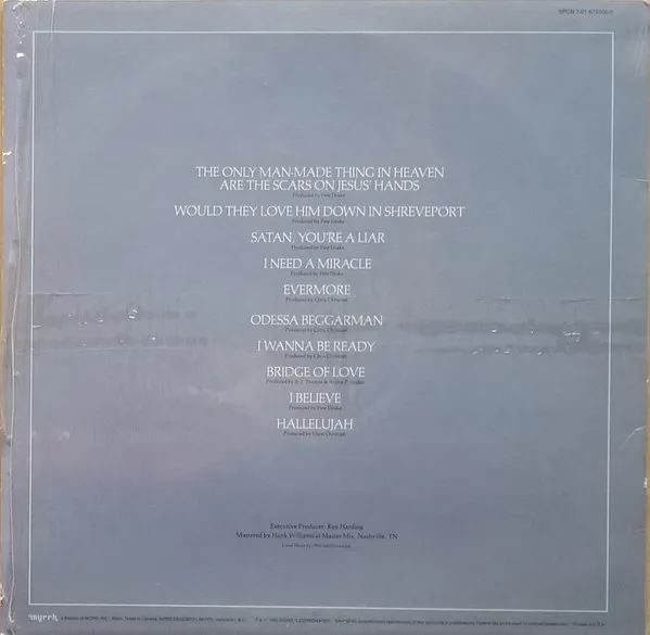 The Best Of B. J. Thomas Volume II