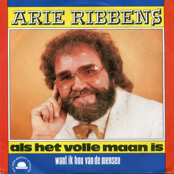 Als Het Volle Maan Is...