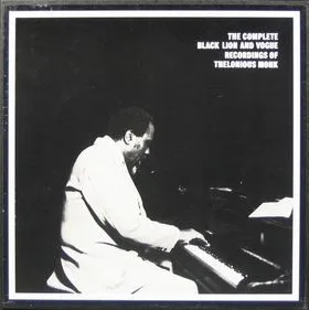 The Complete Black Lion And Vogue Recordings Of Thelonious Monk