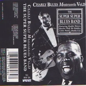 The Super Super Blues Band