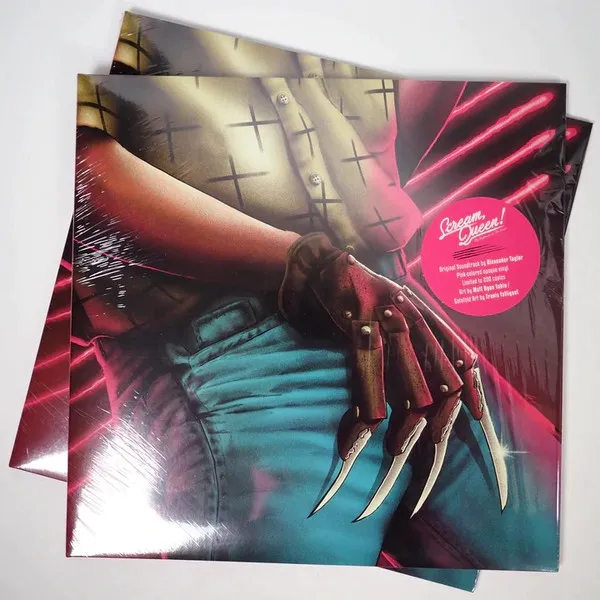 Scream, Queen! My Nightmare On Elm Street - The Soundtrack