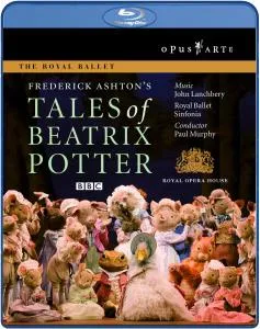 Frederick Ashton's Tales of Beatrix Potter
