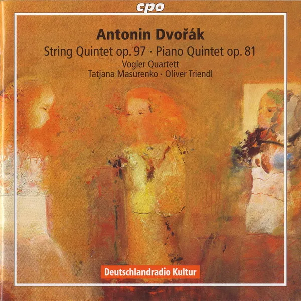 String Quintet Op. 97 · Piano Quintet Op. 81
