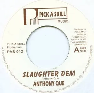 Slaughter Dem