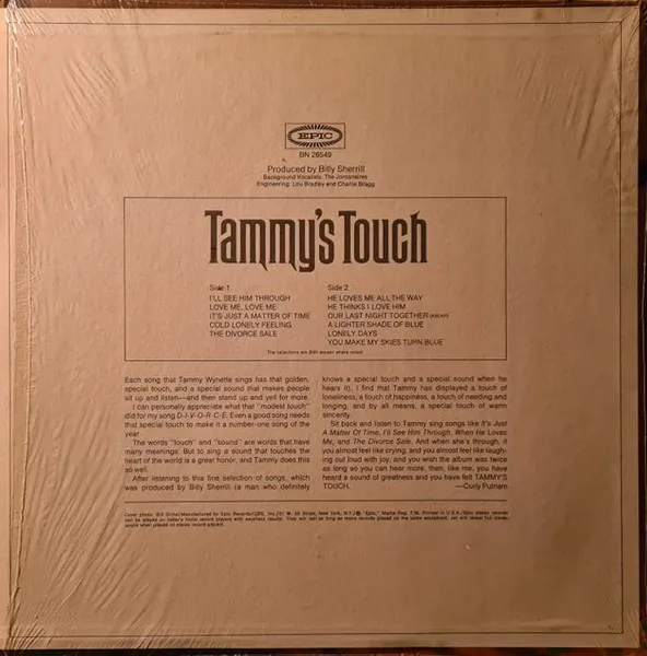 Tammy's Touch