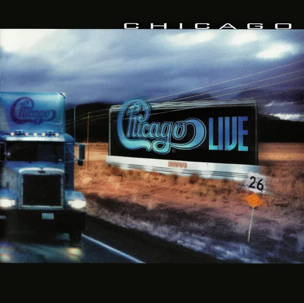Chicago XXVI Live In Concert
