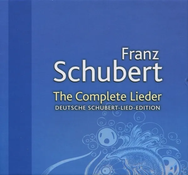 Complete Lieder Edition =Box=