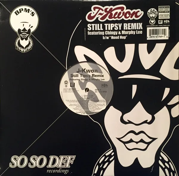Still Tipsy (Remix) / Hood Hop