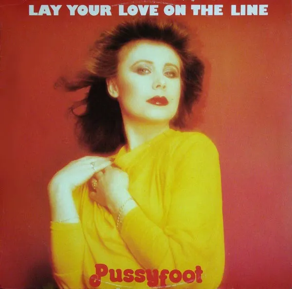 Lay Your Love On The Line