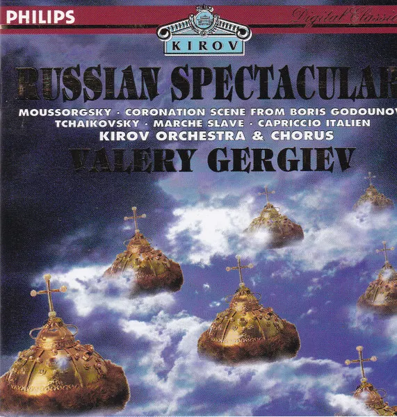Russian Spectacular
