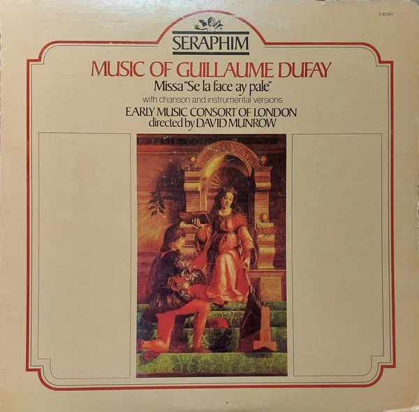 Guillaume Dufay
