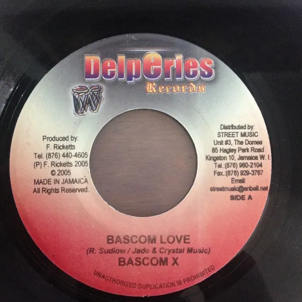 Bascom Love