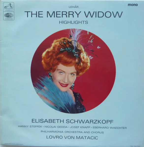 Highlights From The Merry Widow