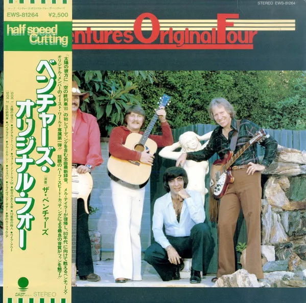 Ventures Original Four