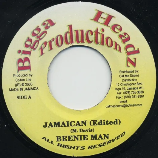 Jamaican