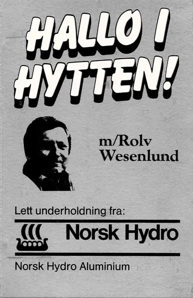 Hallo I Hytten!