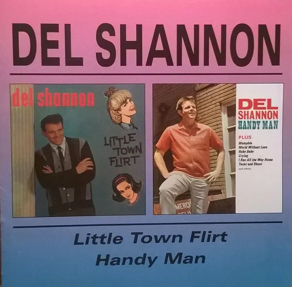 Little Town Flirt / Handy Man