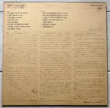 Art Tatum I