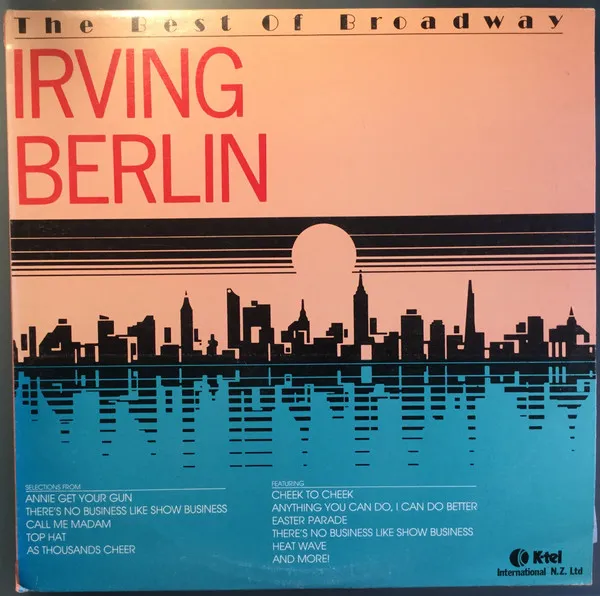 The Best Of Broadway
