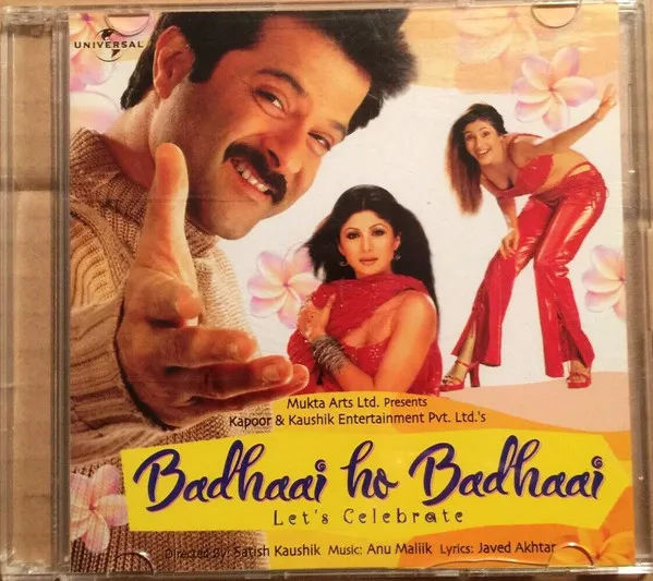 Badhaai Ho Badhaai (Let's Celebrate)