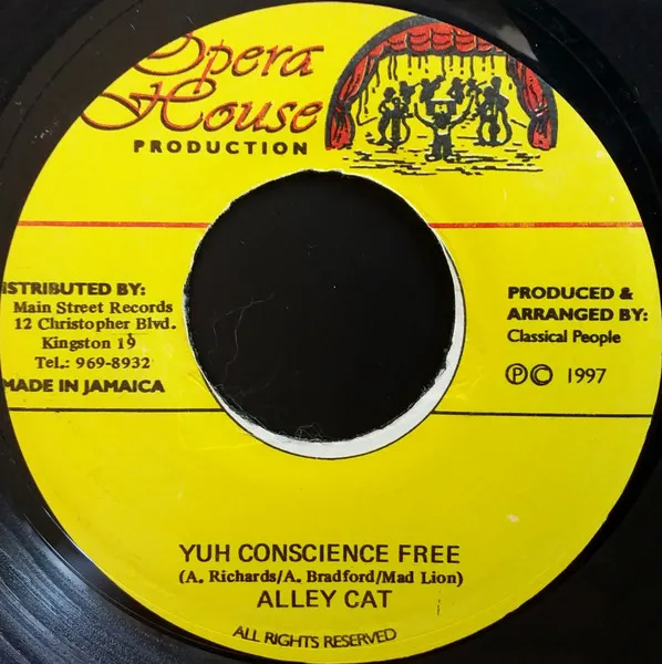 Yuh Conscience Free