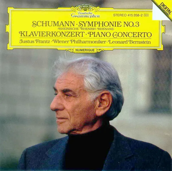 Symphonie No.3 · Klavierkonzert · Piano Concerto