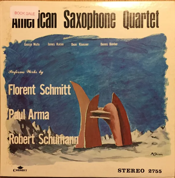 American Saxophone Quartet