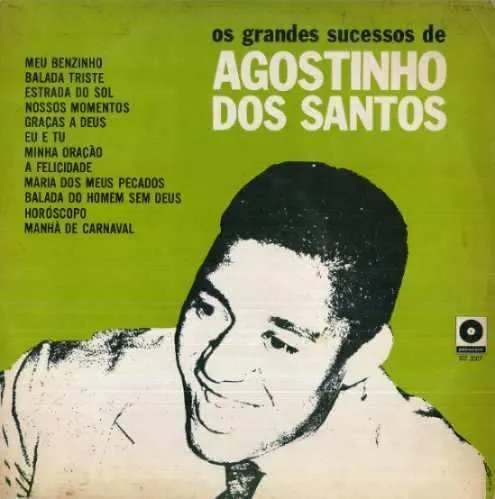 Os Grandes Sucessos De Agostinho Dos Santos