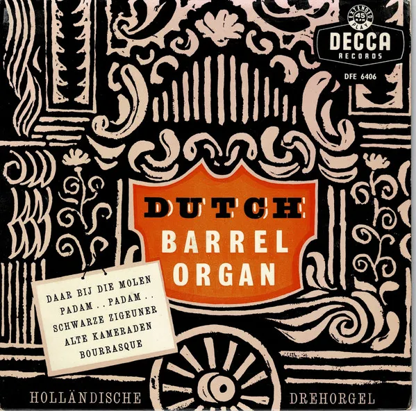 Dutch Barrel Organ