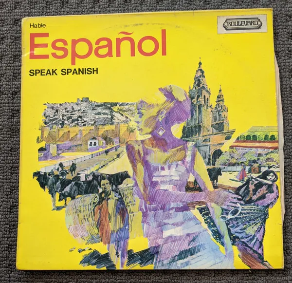 Habla Español - Speak Spanish