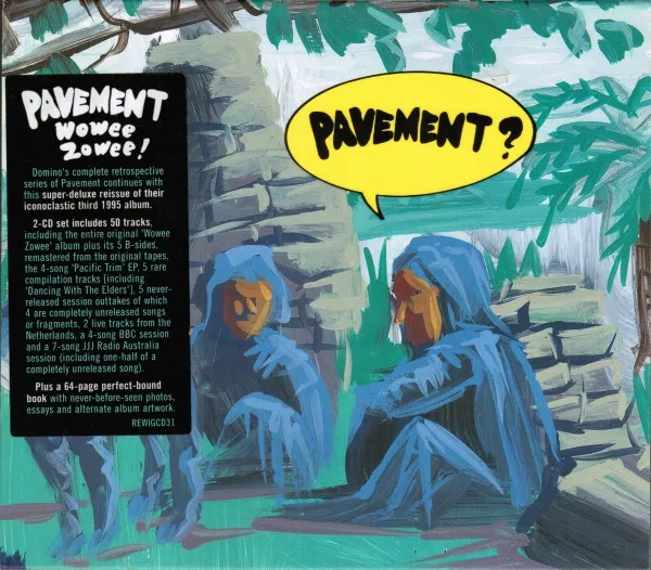 Wowee Zowee (Sordid Sentinels Edition)
