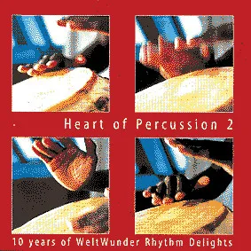 The Heart of Percussion 2