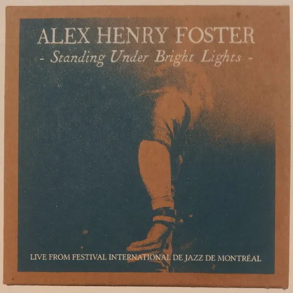 Standing Under Bright Lights (Live From Festival International de Jazz de Montréal)
