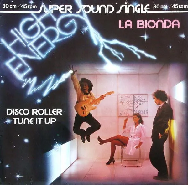 Disco Roller / Tune It Up