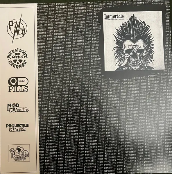 Judge, Jury, Executioner - 1983 Demo