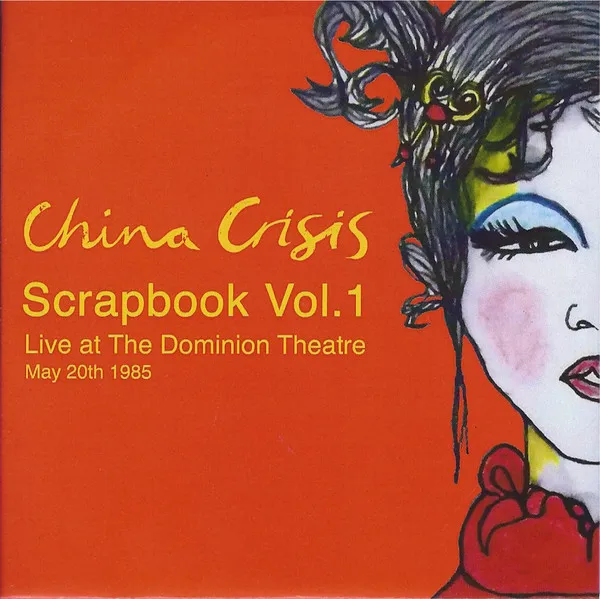 Scrapbook Vol. 1: Live At The Dominion Theatre (May 20th 1985)