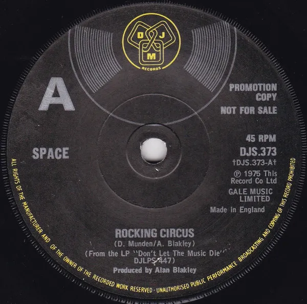 Rocking Circus
