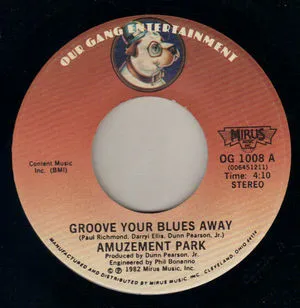 Groove Your Blues Away / Love Show Down