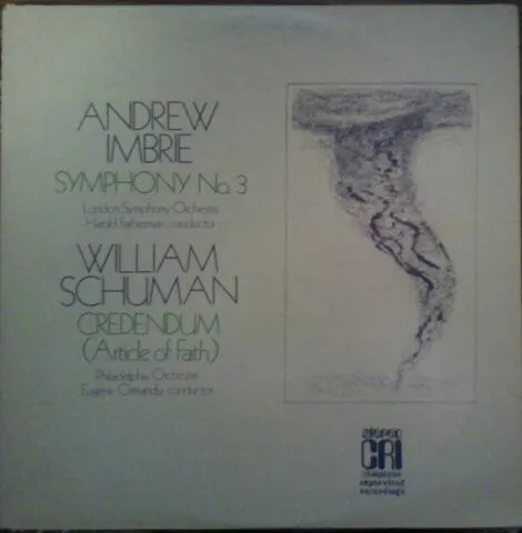 Symphony No. 3 • Credendum (Article Of Faith)