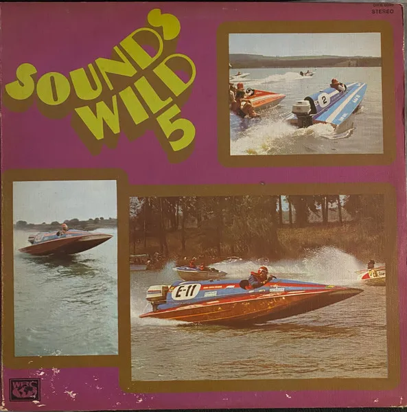 Sounds Wild 5