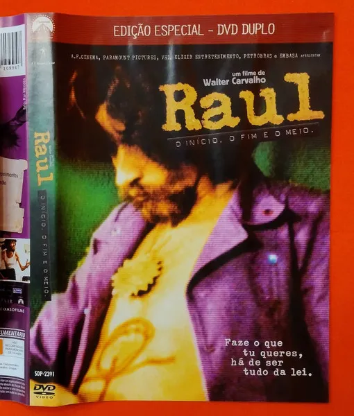 Raul (O Início, O Fim E O Meio)