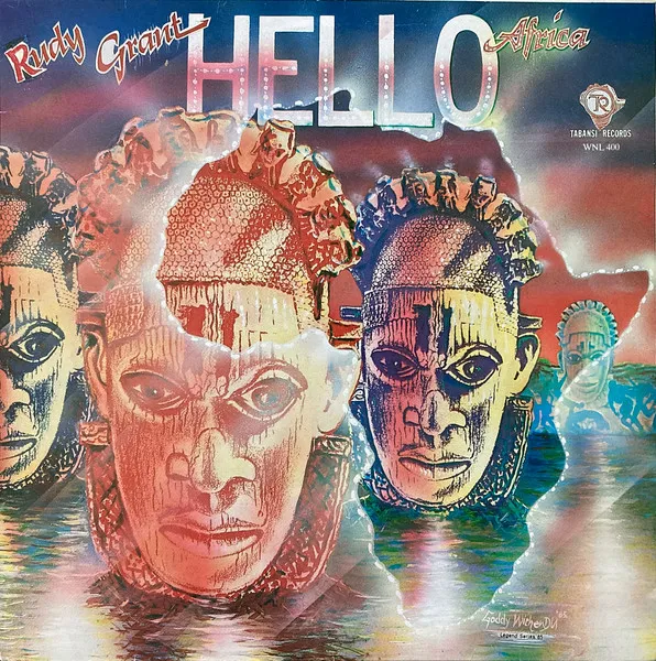 Hello Africa