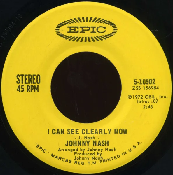 I Can See Clearly Now / How Good It Is