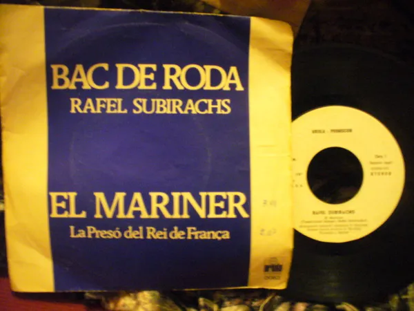 Bac De Roda / El Mariner