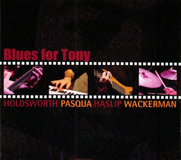 Blues For Tony