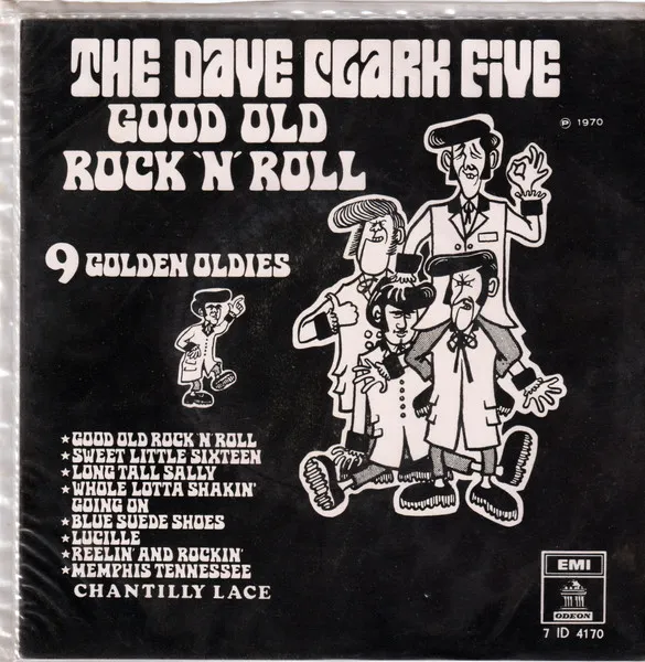 Play Good Old Rock 'N' Roll