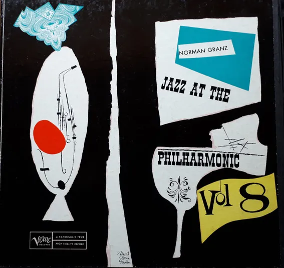 Jazz At The Philharmonic Vol 8