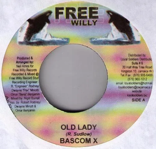 Old Lady
