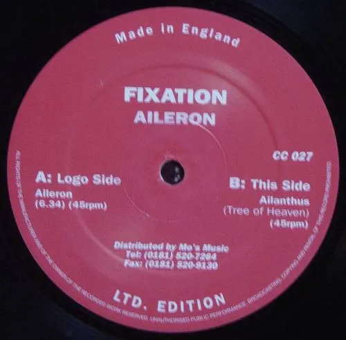 Aileron