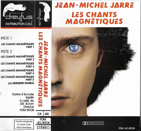 Les Chants Magnetiques
